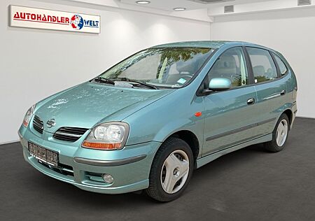 Nissan Almera Tino 2.0 Klimaanlage
