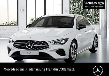Mercedes-Benz CLA 200 PROGRESSIVE+NIGHT+360°+AHK+MULTIBEAM+7G