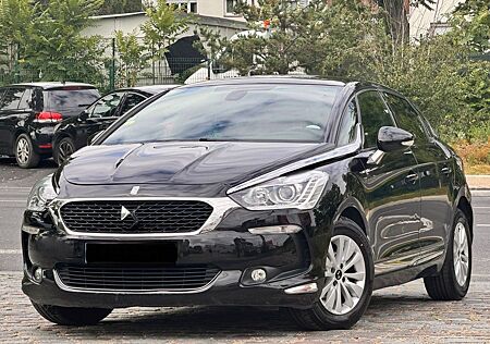 DS Automobiles DS 5 DS5 BlueHDi 1,6hdi 120ps Automatik Panorama Lede