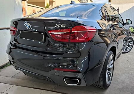 BMW X6 xDrive30d -