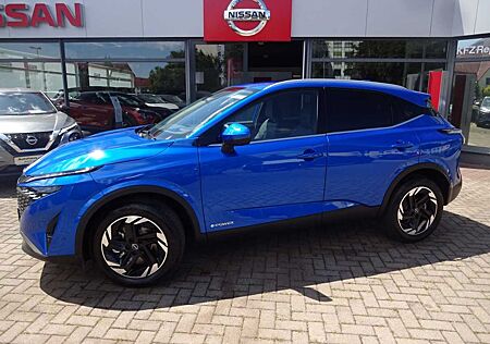 Nissan Qashqai Elektro/Benzin 1.5 VC-T e-Power N-Connec