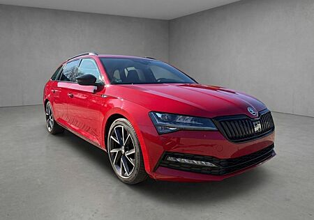 Skoda Superb Combi 2.0 TSI DSG SPORTLINE *NAVI*LED*