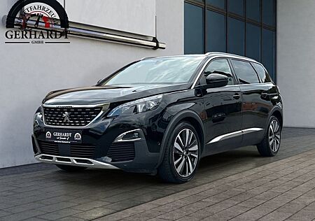 Peugeot 5008 GT 7-Sitze*Autom.*Pano*Digtal*LED*Navi*Cam*