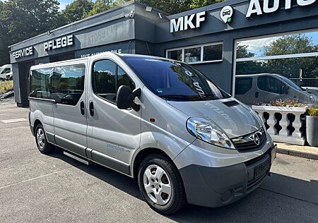 Opel Vivaro L2H1 2,9t *9 Sitzer *1 Hand *Camper*Klima