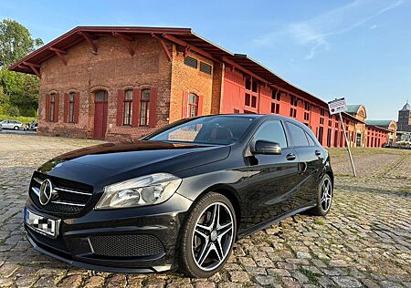 Mercedes-Benz A 180 BlueEFFICIENCY