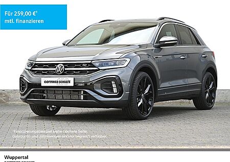 VW T-Roc Volkswagen R-LINE 1.5L TSI DSG Pano AHK Kamera