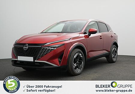 Nissan Qashqai QQ MY24 1.3 DIG 140PS MT 4x2 N-Connecta Winter