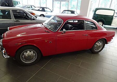 Alfa Romeo Giulietta Sprint Veloce
