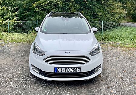Ford C-Max Grand 110 kW Titanium 1,5 Automatik 7 setz