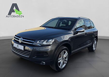 VW Touareg Volkswagen 3.0 TDI V6 BMT*KAMERA*BI-XANON*DYNAUDIO
