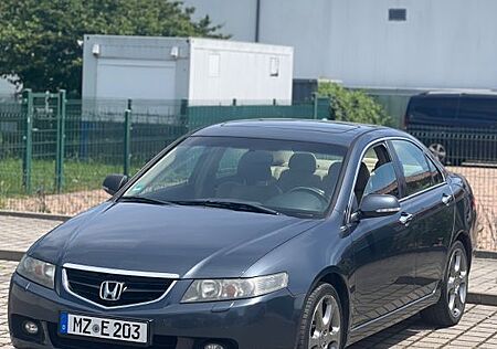 Honda Accord 2.4