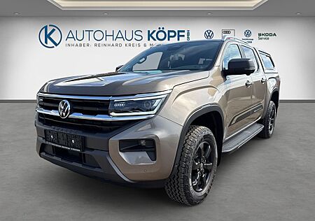 VW Amarok Volkswagen 3.0 TDI 177 kW PanAmericana Doppelkabine