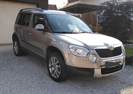 Skoda Yeti 1.8 TSI 4x4 Ambition Ambition
