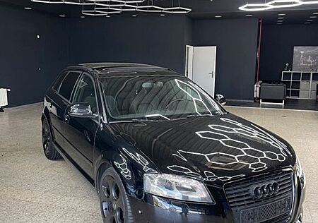 Audi A3 Sportback 2.0 TDI Ambition s-line