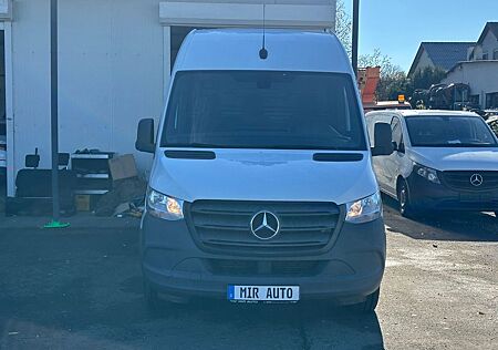 Mercedes-Benz Sprinter III Kasten 316 CDI RWD