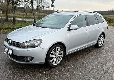 VW Golf Volkswagen 1.4 TSI DSG Highline Variant LED NAVI LEDER