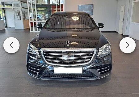 Mercedes-Benz S 350 d 4MATIC - AMG-Line