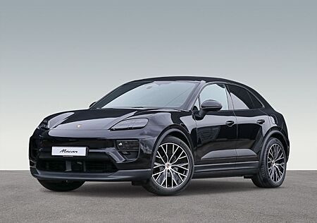 Porsche Macan 4 BOSE Luftfederung Panoramadach LED-Matri