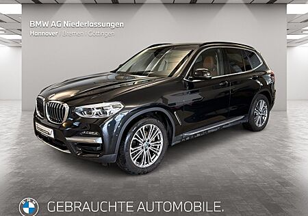 BMW X3 xDrive20d Standheizung AHK Driv.Assist+ HiFi