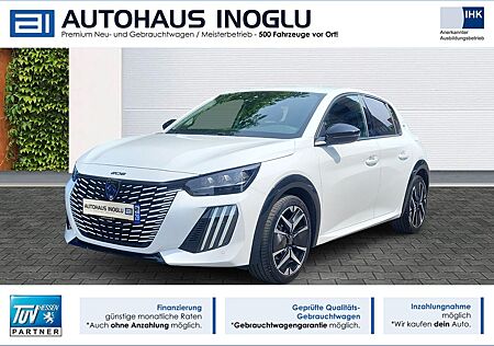 Peugeot 208 GT PureTech 100 S&S Navi+LED+R-Kam+DAB+PDC+V