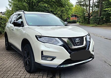 Nissan X-Trail 1.3 DIG-T N-DESIGN 1.Hand