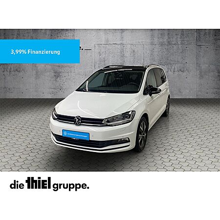 VW Touran leasen
