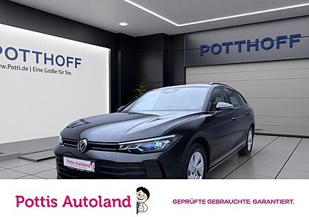 VW Passat Variant Volkswagen 1.5 eTSI DSG AHK KAMERA ACC SITZH