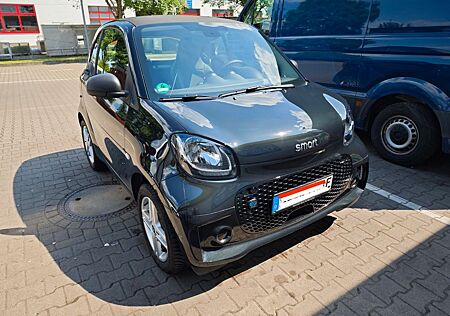 Smart ForTwo coupé 60kW EQ Batterie -Garantie