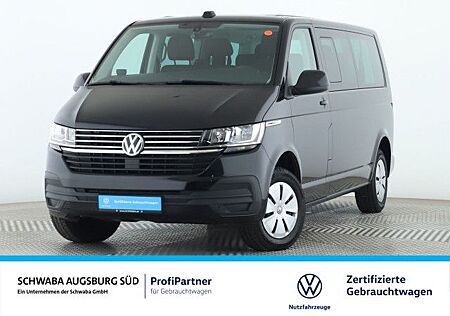 VW T6 Caravelle Volkswagen T6.1 Caravelle Comfortline LR 2.0TDI DSG NAV*AHK