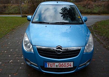 Opel Agila 1.0 ecoFLEX Edition