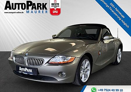 BMW Z4 Roadster 3.0i *1.Hand*46.740km*TOP*