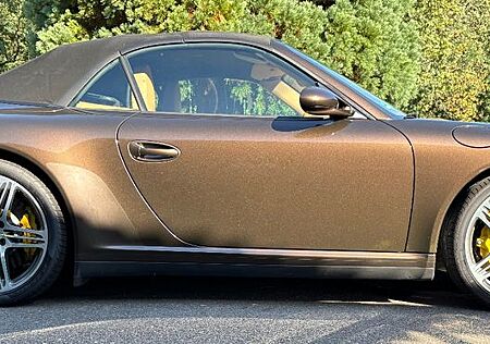 Porsche 997 Carrera 4S , Keramik , Vollausstattung