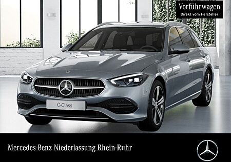 Mercedes-Benz C 180 T AVANTG+360+AHK+LED+TOTW+KEYLESS+9G