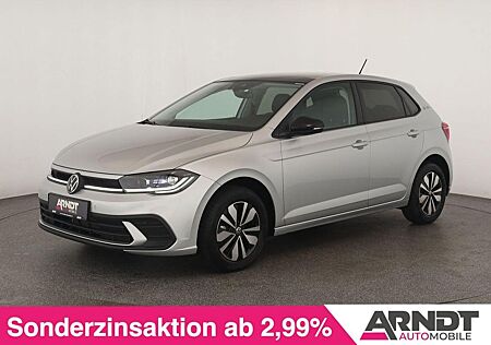 VW Polo Volkswagen 1.0 TSI DSG GOAL Matrix Pano Navi KeyGo Kam