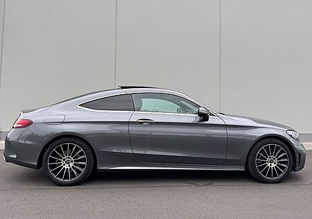 Mercedes-Benz CLC 200 C Coupé 200
