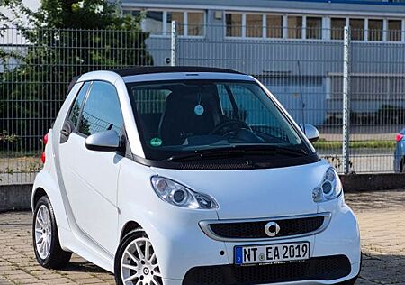Smart ForTwo cabrio 1.0 52kW mhd passion passion