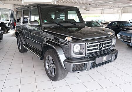 Mercedes-Benz G 350 d Designo Manufaktur/Distr./Harman/Stdhzg