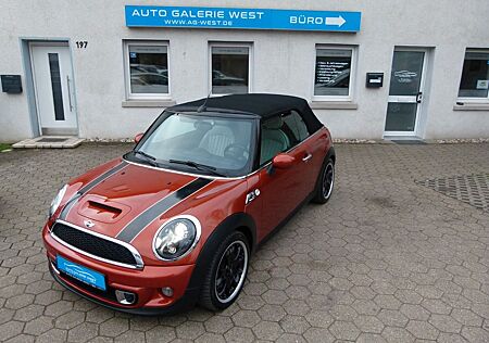 Mini Cooper S COOPER_S Cabrio*Navi*Xenon*SHZ*PDC*LEDER