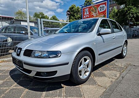 Seat Leon 1.8 20V Stella Autom. KLIMA-ZAHNR.NEU