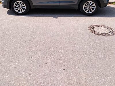 Hyundai Tucson Benziner | TÜV NEU 04/28 | Rückfahrkamera