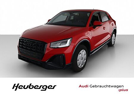 Audi Q2 35 TFSI S tronic S line, ACC, AHK, LED, Navi