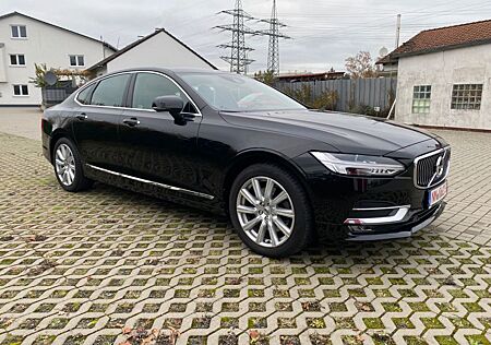 Volvo S90 D4 Geartronic Inscription