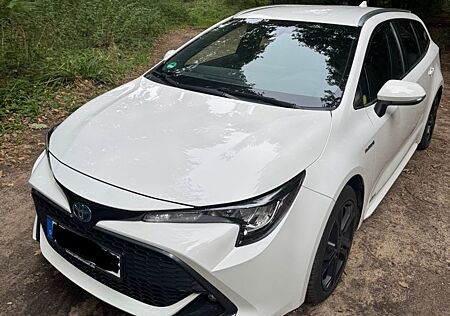 Toyota Corolla Touring Sports 1.8 Hybrid Business