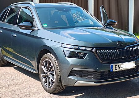 Skoda Kamiq 1.5 TSI ACT Style Monte Carlo