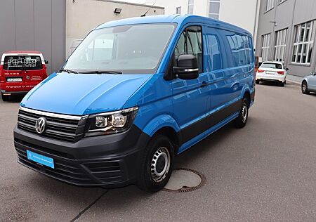 VW Crafter Volkswagen Kasten 2.0 TDI MR AHK