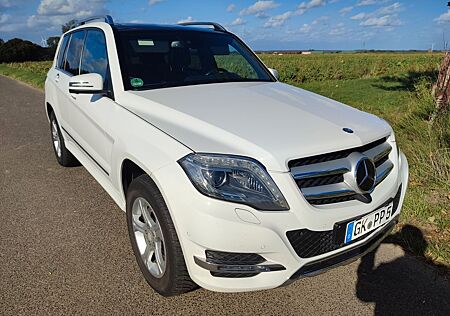 Mercedes-Benz GLK 350 CDI 4MATIC -