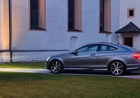 Mercedes-Benz C 250 BlueEFF. Coupé Edition 1 Autom. Edition 1