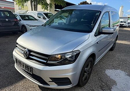 VW Caddy Volkswagen PKW Maxi 2.0 TDI DSG 7-Sitze/9700netto