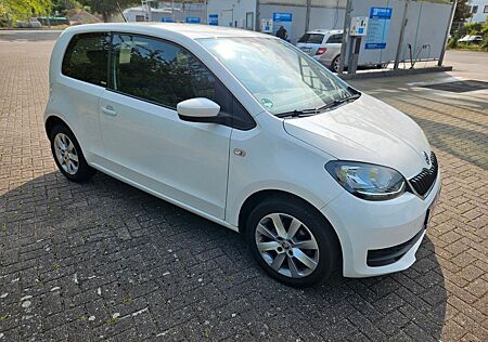 Skoda Citigo Clever