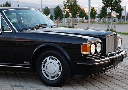 Bentley Turbo R | Sammler | Historie | RHD